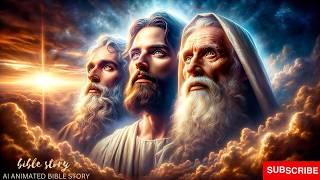 Why Jesus Had to Meet Moses and Elijah at the Mount of Transfiguration  Bible Mysteries Resolved