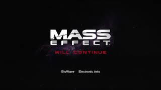 Next Mass Effect Тизер teaser