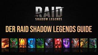 Raid: Shadow Legends | Der Raid: Shadow Legends Guide - Folge 1