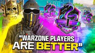 Warzone TOP 250 Says He's Better Than a Multiplayer Iridescent... So We Made Him Prove It