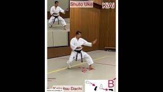 SKO Karate WR. Kata Bassai Dai Shotokan Karate