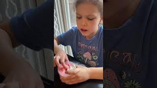 SQUISHMALLOWS SLIME!!!!!@LizaStarDance #kidvlog #kidvlogger #dancekid #hiphopkids