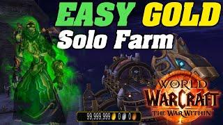 Forgotten Goldfarm! EASY Gold War Within Goldfarm