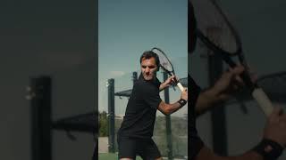 RF Collection by Wilson + RF01 Tennis Racket