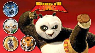 Kung Fu Panda - Full Game Walkthrough (Dragon Warrior Difficulty)