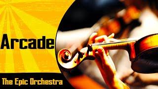 Duncan Laurence - Arcade | Epic Orchestra (2020)