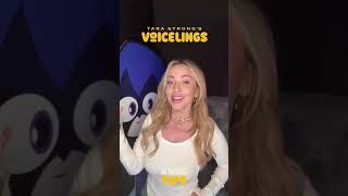 Let it go - Voicelings by Tara Strong