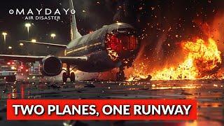 The 1991 Los Angeles Airport Runway Collision | Mayday: Air Disaster