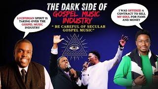 William McDowell Exposes the Gospel Music Industry & DR Tumi Offered A Contract |Worship Music