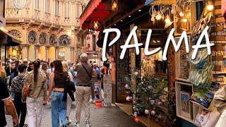 PALMA  MALLORCA island | Spain | November 2024