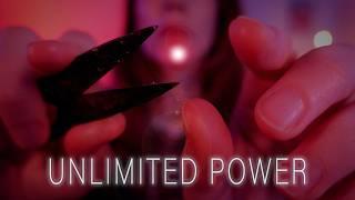  ASMR Reiki Session for Unlimited Personal Power | Clear Limitations & Release Setbacks 