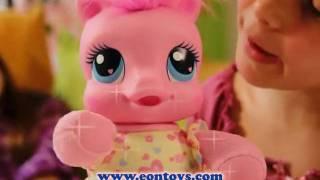 MLP SO SOFT NEWBORN 2010 PINK Commercial by EON Entertainment - www.eontoys.com