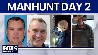 Vance Boelter manhunt enters Day 2 after Minnesota lawmakers shot
