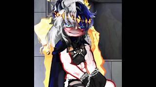 [Crd: original] Play With Fire #gachalife #neko_abigail #fyp #shorts #original #originalidea #gacha