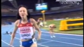 Мария Савинова вышла в олимпийский финал