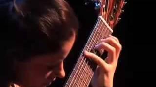 Four Pieces by Astor Piazzolla - Ana Vidovic, guitar (Part 1)