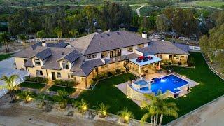 39625 Calle Cabernet Temecula, CA  92591 | LUXURY REAL ESTATE VIDEO