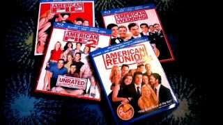 iTristanClay's American Pie Bluray Collection