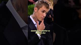 No wonder Hailey Bieber has been deliberately flaunting her left hand #usa #facts #singer