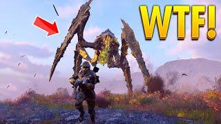 Helldivers 2 TOP 100 Funny & WTF Moments