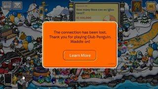 Club Penguin's Final Minutes