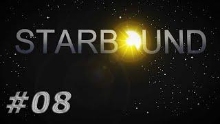 Starbound - прохождение #08 (Воздушный корабль Авиан, Апексы)