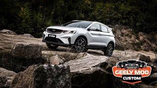Кастомная прошивка на x50 от GMCustoms