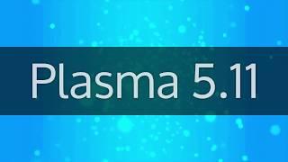 Plasma 5.11