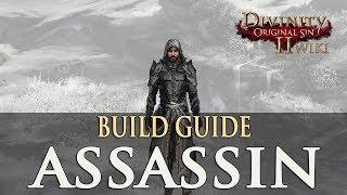 Divinity Original Sin 2 Builds - Assassin (Rogue/Ranger)