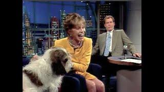 Mary Tyler Moore Collection on Letterman, Part 1 of 2: 1980-1993