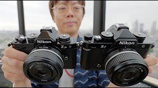 Nikon Zf - Full Frame Retro Camera is Even Better Than Expected!