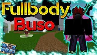 How To Get Full Body Haki (Buso) In Blox Fruits Roblox .