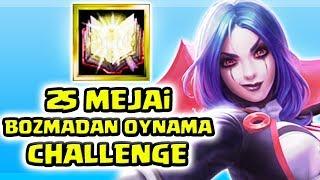 TR SERVERI NEDEN BU HALDE ??! 25 MEJAİ DÜŞÜRMEDEN OYNAMA CHALLENGE !!! | Apophis