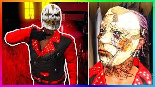 UNLOCK Rare Halloween Jackets, SECRET MASK, Money, PUMPKIN, New GTA 5 DLC 2024 (GTA Online Update)