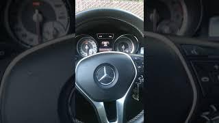 Mercedes GLA 250 Service B Exceeded