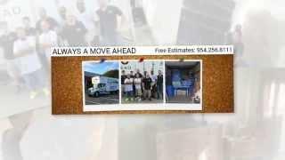 We Are Always a Move Ahead: Top Notch Movers