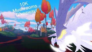 Creatures of Sonaria - 10K Giveaway + Keruku/ Auraron ST