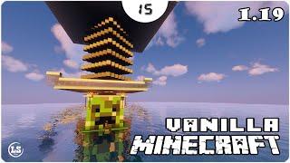 Minecraft Vanilla 1.19.2 - #15 Ферма пороха