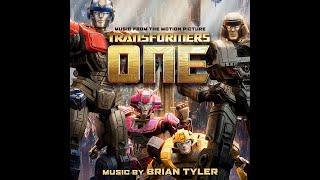 Starscream (Transformers One Soundtrack) Brian Tyler