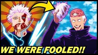 The REAL Reason Gojo DIED in Jujutsu Kaisen!! The Shocking Truth about Satoru’s END vs Sukuna in JJK