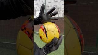 Infinity latex grip test  #reusch #goalkeepergloves #viral #goalkeeper