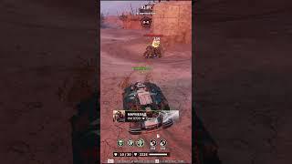 быстрый и имбалансный #crossout #кроссаут #shorts