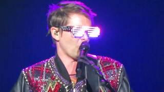 MUSE - (FULL CONCERT) (LIVE-FLOOR).. SAN DIEGO - PECHANGA ARENA (SD SPORTS ARENA) 3-5-2019