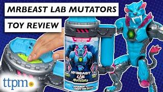 The New MrBeast Lab Mutators Toy!