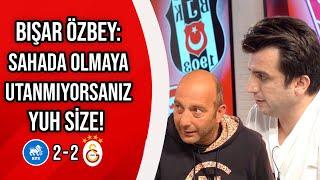 Galatasaray PTT Takımına Puan Kaybetti! | Tarihi Rezillik! | Rigas 2 - 2 Galatasaray