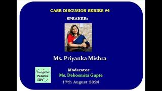 Case Discussion Series 17th Aug