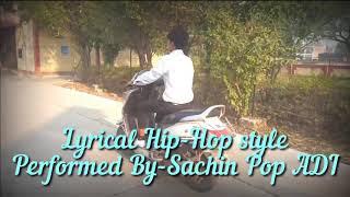 Haule-Halue##lyrical#Hip-Hop##Style#Perfomed#By##Sachin-Pop.