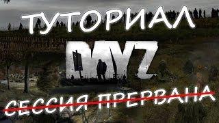 DayZ Standalone — решение ошибки "Сессия прервана"