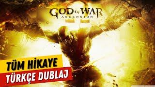 God of War Ascension Hikayesi Türkçe Dublaj | GoW Oyun Hikayesi Serisi