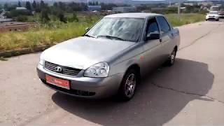 Купить Лада Приора (LADA Priora) 2008 г. с пробегом в Саратове Автосалон Элвис Trade-in центр